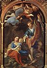 Correggio Madonna della Scodella painting